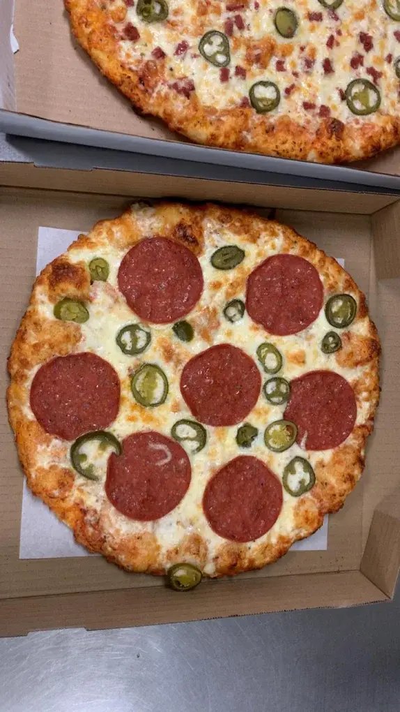 BBQ Chicken Pizza in Calgary, AB