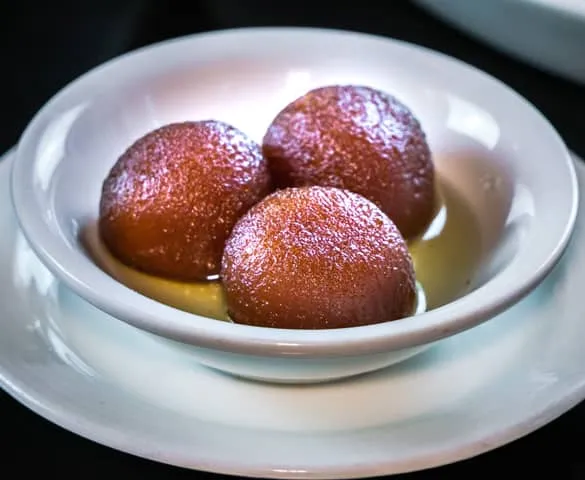 Delicious Gulab Jamun in Calgary, AB